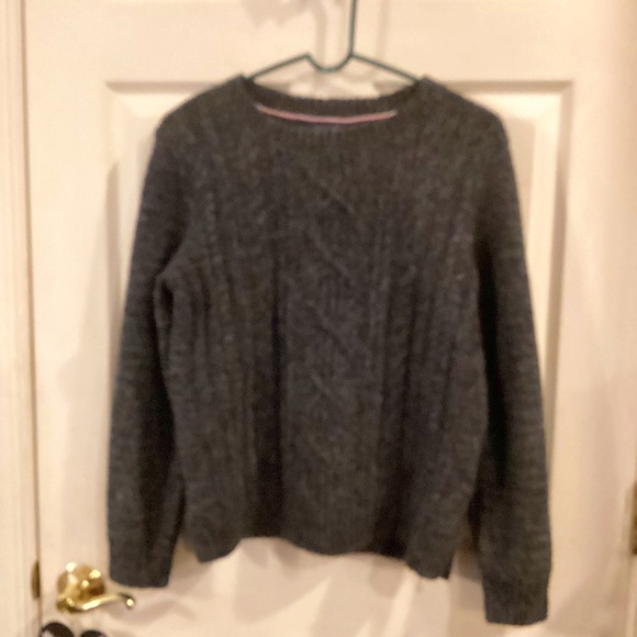 Woman’s Tommy Hilfiger grey sweater medium - Picture 1 of 3